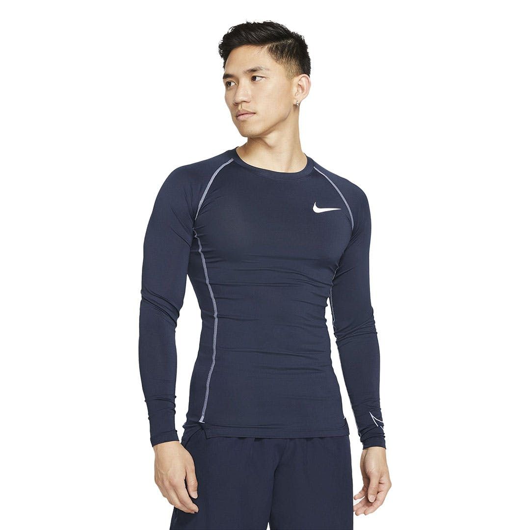 Nike Pro Dri-FIT Tight Fit Shirt Heren
