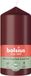 Bolsius - Stompkaars - Essentials - 120/58 - 1 Stuk - Velvet Red