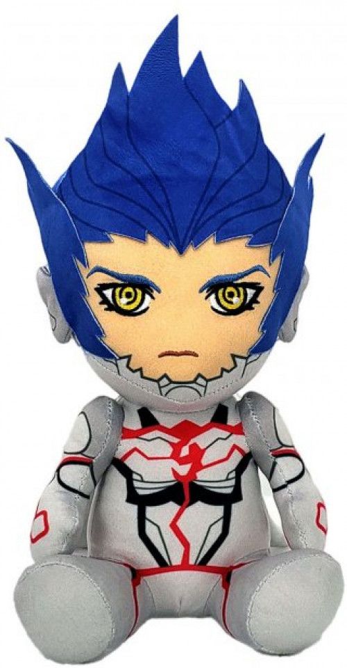 Kool Brands Shin Megami Tensei Stubbins Deluxe Pluche - Aogami