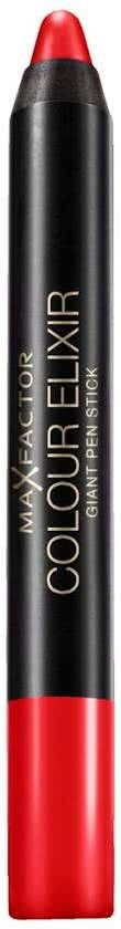 Max Factor Lipstick Col Elix Pen Stick 30