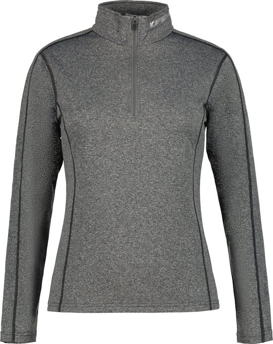 ICEPEAK FAIRVIEW Pully Dames- Lead Grey-L