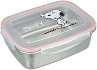 Undercover Lunchbox Snoopy Roestvrij Staal Meerkleurig