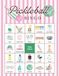 Pickleball Bingo: 32 Player Pickleball Themed Party Games Club Socials, Pickleball activities for kids, National Pickleball Day workshop activity