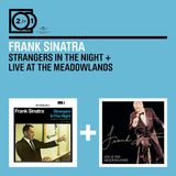 Strangers Universal Frank Sinatra Strangers In The Night / Live At The Meadowlands CD