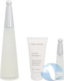 Issey Miyake L'Eau D'Issey 100ml Edt + Bodylotion + Mini Set
