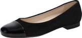 Sioux Villanelle-702 Ballerina Dames Zwart