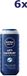Nivea 6x Nivea Shampoo Hommes – Anti Pellicules Puissance 250 ml