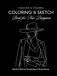 Fashion & Figures: Colouring & Sketch Book (For new designers)