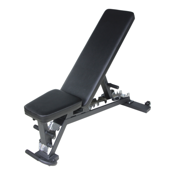Crossmaxx Adjustable Bench V2 | Training Bench