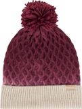 Regatta FROSTY HAT VIII U (DM1) SINGLE - Unisex Beanie - Donkerrood