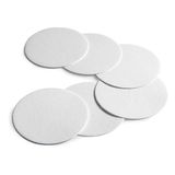 Sartorius Kwalitatief technisch glad filterpapier, rond filter, 100/N soort, wit, 55 mm diameter, 100 stuks