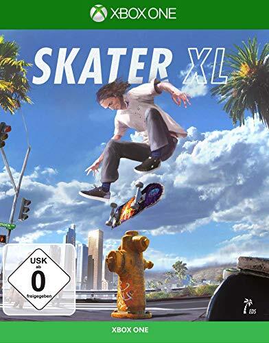 Koch Media GmbH Skater XL (XBox ONE)