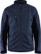 Blåkläder 4950-2516 Softshell Jack Bleu marine foncé/Noir taille L