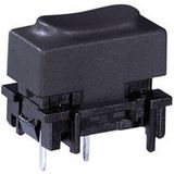 Marquardt 6450.0005 Bouton-poussoir 28 V 0.1 A 1x hors/(en) Momentané (l x l x h) 14.8 x 10.8 x 13.2 mm 1 pièce(s)
