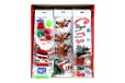 Nataluna Raamfoto Kerstmis 15 x 50 3353047