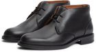 Tommy Hilfiger Bottines 'CORPORATE' noir