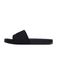 Kubota Strand-/badschoen 'Kubota Women's Slip-On Light Green Basic Plain Pool Slides' zwart