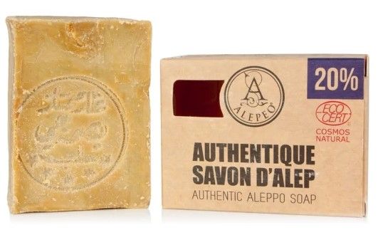 Alepeo Aleppo Zeep 20% - 3760323061139