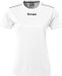 Kempa Poly Sportshirt performance - Maat S - Vrouwen - wit