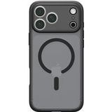Spigen Ultra Hybrid Backcover MagSafe voor de Apple iPhone 18 Pro Max / 17 Pro Max - Frost Black