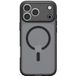 Spigen Ultra Hybrid Backcover MagSafe voor de Apple iPhone 18 Pro Max / 17 Pro Max - Frost Black
