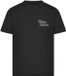 Urban Classics Flow Script Logo Loose Dames T-shirt Zwart XL