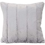 Paoletti Empress 45X45 FEATH CUSH Grey