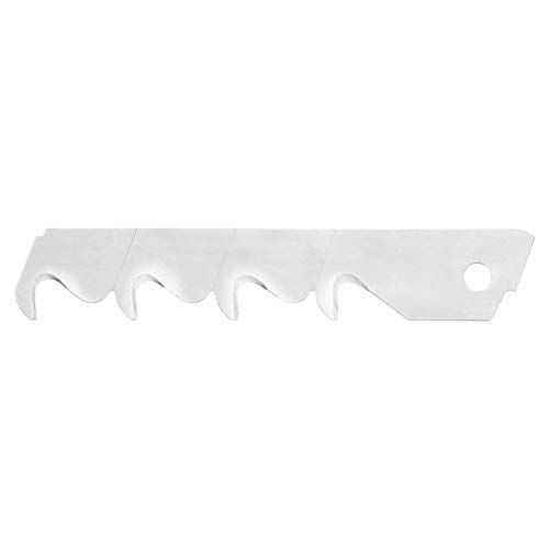 Wolfcraft 5 snap-off hook blades