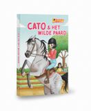 Ponyhof Penny Cato & het Wilde Paard Ponyhof 2 - Hardcover