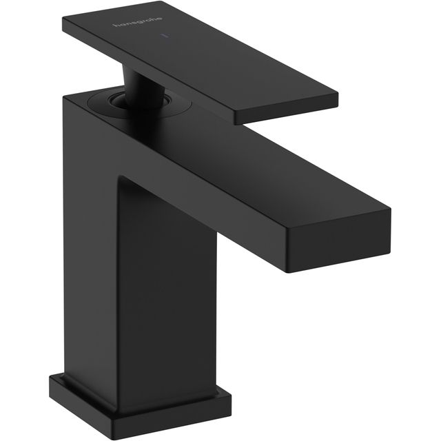 Hansgrohe Tecturis E fonteinkraan 80 mat zwart