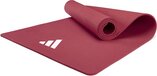 Adidas Yoga Mat 8 mm - Mystery Ruby - Red