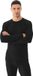 Mey Herren T-Shirt Met Lange Mouwen Serie PRFRMNC+