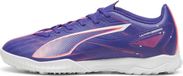Puma ULTRA 5 PLAY TT Sportschuh in Übergröße Blau 107905-01 großer Unisexschuh, Größe:41