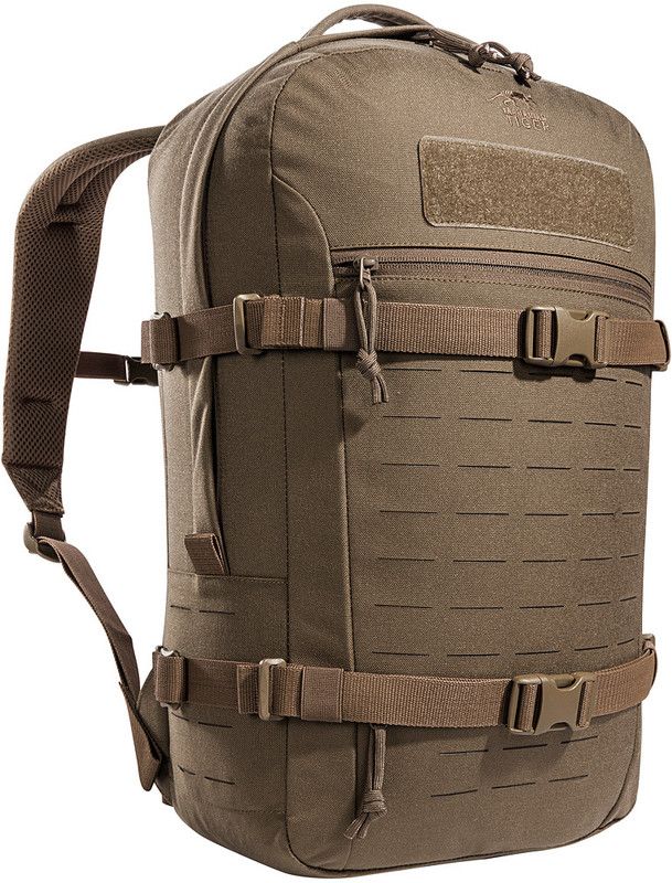 Tasmanian Tiger TT Modular Dagrugzak XL 23L, coyote brown 2020 Trekking- & Wandelrugzakken