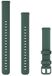 Garmin Lily® 2 14 Mm Silicone Riem Groen