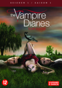 Nina Dobrev Vampire diaries - Seizoen 1 dvd