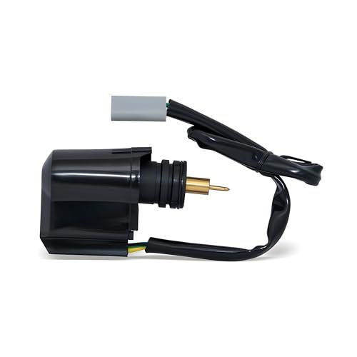 MXT E-choke koudstart grijs 2-pin compatibel met Piaggio Typhoon 50
