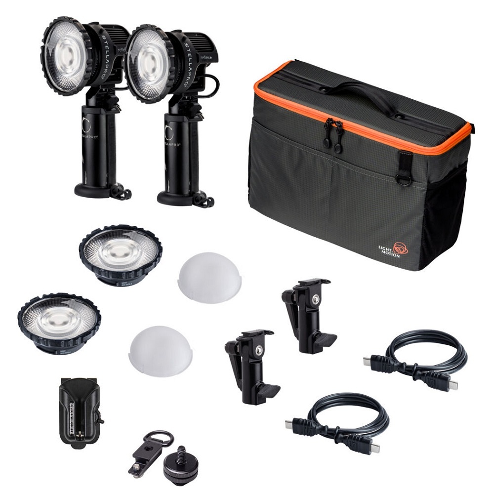 StellaPro Reflex S Two Light Special Kit