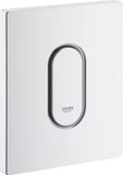 GROHE Arena Cosmopolitan Bedieningsplaat - Alpine White