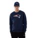New Era Sweat-shirt Nfl New England Patriots