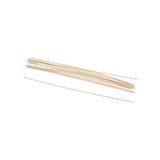 Homéa Set van 12 rotan sticks voor diffuser, 23 cm