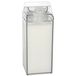 Gerimport Koelkast organizer - sap / melk kan - met dispenser deksel - 1,1 liter - kunststof