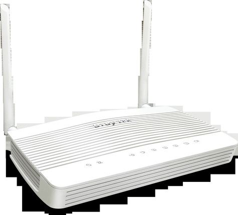 DrayTek Vigor 2136Fax 2,5 Gigabit glasvezel router