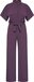 SISTERS POINT Girl-ju Jumpsuit - Women - Deep bordeaux - Size L