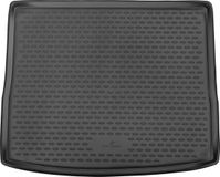 Walser Kofferbakmat XTR geschikt voor Skoda Karoq (NU7) 2017-Vandaag