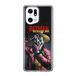 ERT GROUP mobiel telefoonhoesje voor Oppo FIND X5 PRO origineel en officieel erkend DC patroon Joker 008