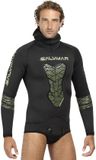 Salvimar Yamamoto 3.5 Mm Speervistuig Noir M Homme
