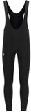 Rogelli Core Lange Fietsbroek Heren - Wielrenbroek met Zeem en Bretels - Zwart - Maat XXL