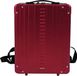 Aleon Hybrid Zakelijke rugzak 39 cm Laptopvak - 17 inch - ruby