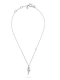 Philipp Plein Jewellery Philipp Plein Ketting VALENTINE PJFEA17NU Dames Geel Goud Staal 40+5cm